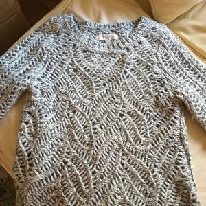 LOFT sweater